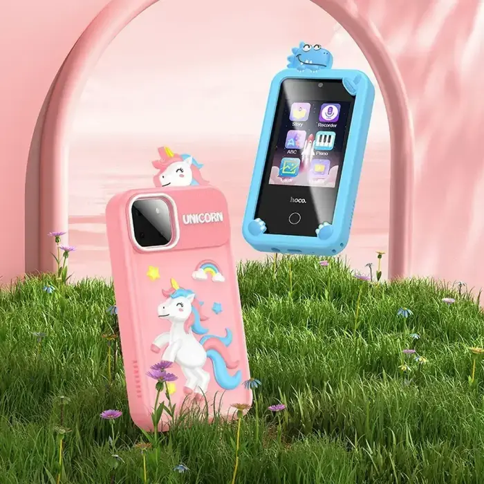 Phone for kids Hoco 2,8" Y103 pink Photo