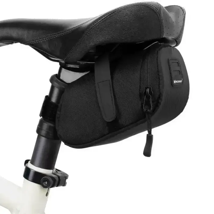 Wozinsky small bicycle saddle bag 0.6 l black (WBB8BK black) Foto 23