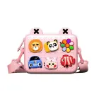 PICOCICI Kids Trendy Satchel K10 red Photo
