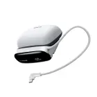 2-in-1 Docking Station and Power Bank for B100 BoboVR PD100 Combo Battery - White Foto 1