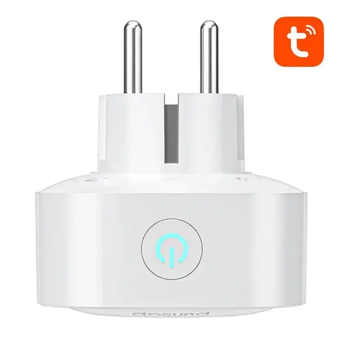 Gosund SP6 16A USB-C 20W Tuya smart WiFi/Bluetooth socket Фото num
