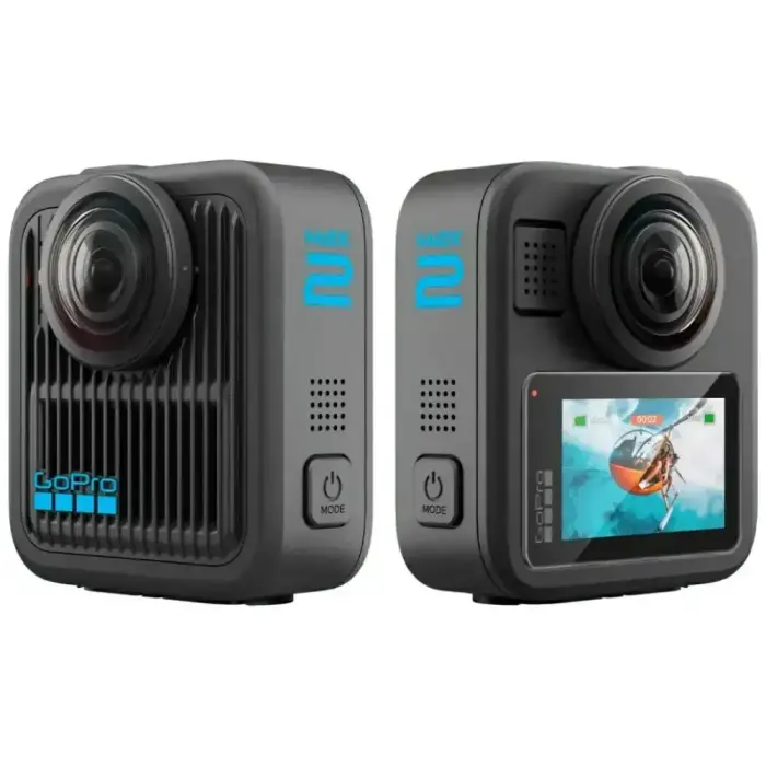 Spigen Glas.TR Slim tempered glass for GoPro Max 2 2 pcs Foto 5