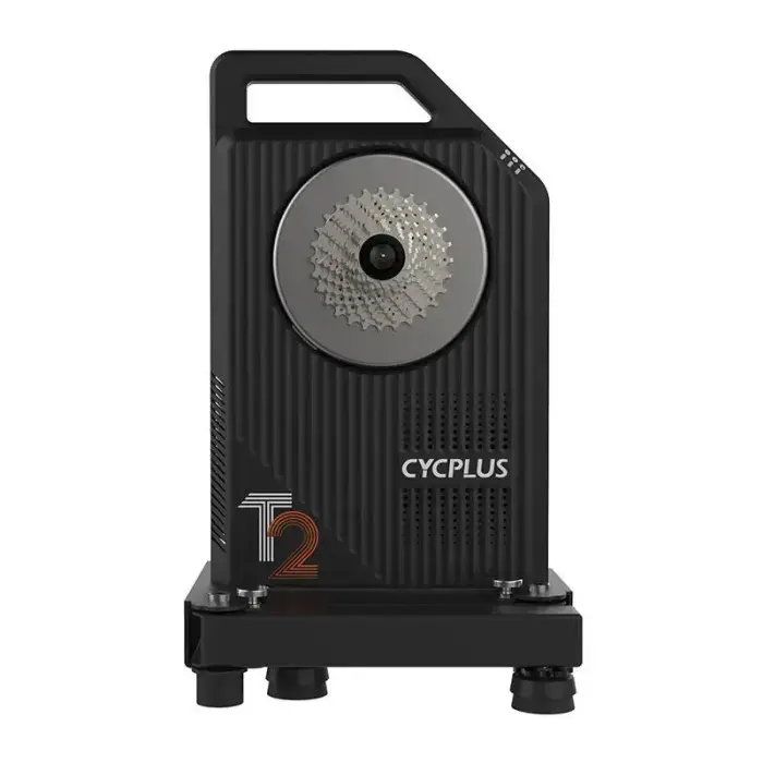 Cycplus T2 smart bike trainer Фото num