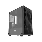 Darkflash M305 Mesh computer case without fans (Black) Foto 12