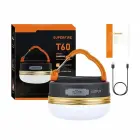 Camping lamp Superfire T60, 2,5W, 1000mAh Foto 1