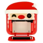 Instant print camera for children C6 Santa Claus Фото num