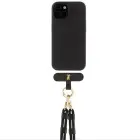 Etui JE 2in1 iPhone 15 6.1" MagSafe czarny|black 30504 (Just Elegance) Photo