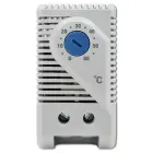 Qoltec Shut-off thermostat 10A | DIN 35 Foto 9