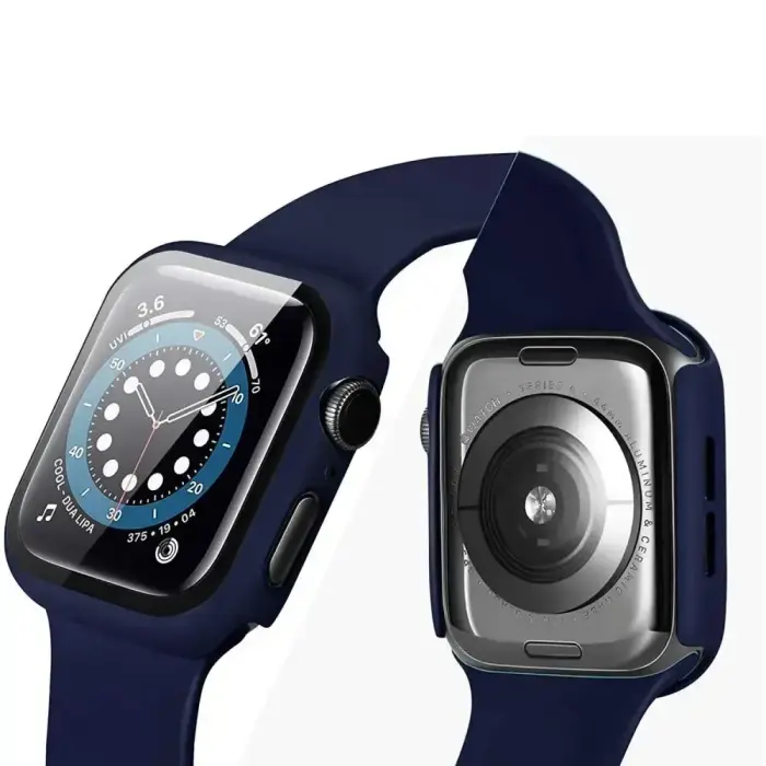 Tech-Protect Defense360 case for Apple Watch 4 | 5 | 6 | SE (44mm) - black Foto 3