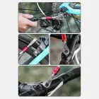 Rockbros 43210049001 bicycle repair kit - black Фото num