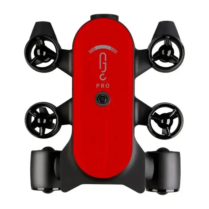 Geneinno T1-Pro 200m 4K UHD underwater drone Photo