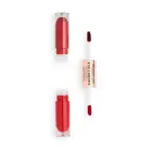 Makeup Revolution, Eye Chrome, Liquid Eyeshadow, Adore, 4.4 ml Foto 1