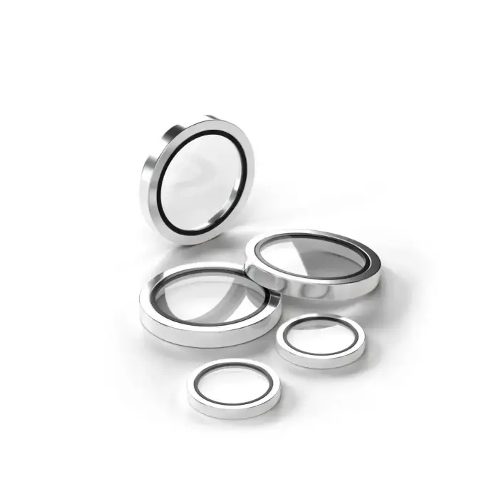 Etteri camera lens protector for Samsung Galaxy S26 Ultra silver Фото num