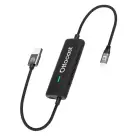 Car adapter OTTOCAST Mirrortouch CA450-T black Foto 1