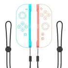 Nintendo Switch 15-in-1 Family Accessory Pack 2 - Orange and Blue Set Photo