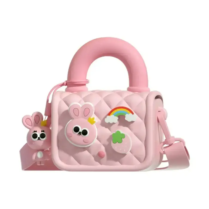 PICOCICI KIDS HAND BAG K54 yellow Photo