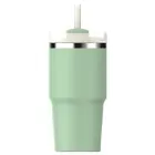 Термокружка с трубочкой The Quencher H2.O FlowState Tumbler 0.59L фисташкового цвета Фото num
