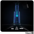 Gaming chair Diablo Chairs X-Player 2.0 Normal Size black Photo
