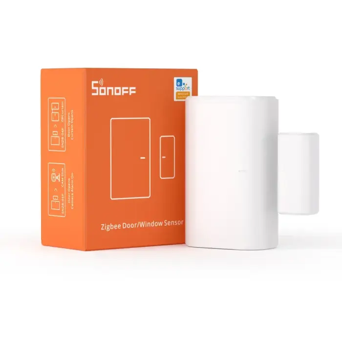 Belaidis ZigBee durų / langų daviklis Sonoff SNZB-04P Photo
