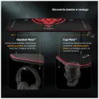 Gaming desk Diablo Chairs X-Mate 1400 Фото num