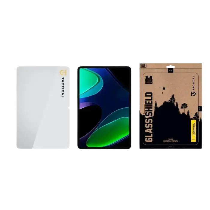 Tactical Glass Shield for Xiaomi Redmi Pad 2 11"/Xiaomi Pad 6/6 Pro Clear Foto 3