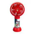 Paw Patrol children's fan red Фото num