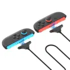 iPega SW2119A Charging Cable (3m, 2pcs) for JoyCon Controller Nintendo Switch 2 Red/Blue (Damaged Package) Foto 1