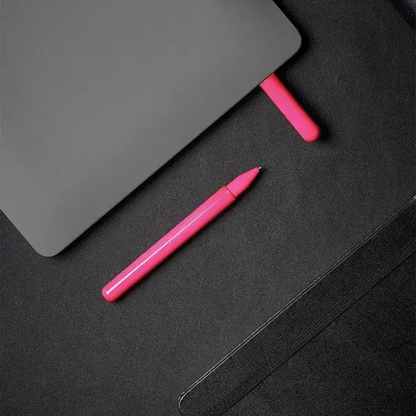 Lexon C-Pen Pen with USB-C 32GB Flash Drive pink LS101PF Фото num