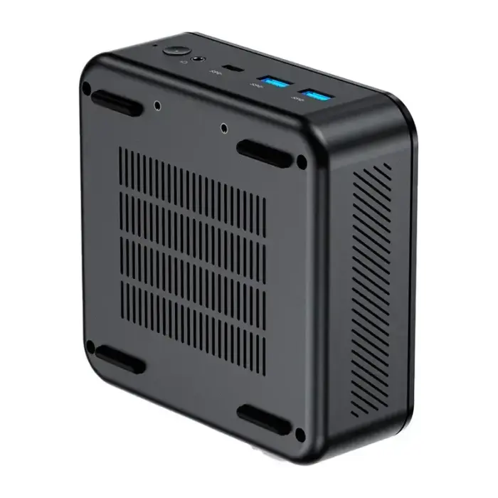 Mini PC Minix NR660LP Ryzen 5 6600H 16GB 512GB Windows 11 Pro Foto 3