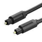 Cable Audio Optical Vention BAEBH 2m Black Foto 3