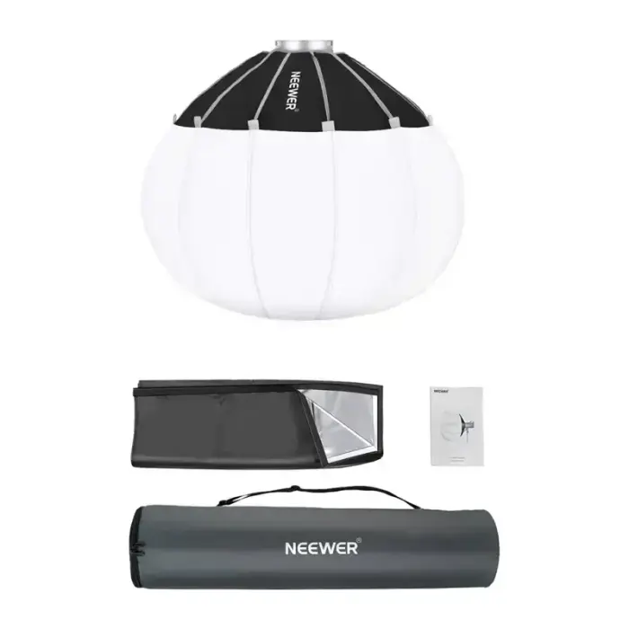 90 cm Lantern Softbox – Quick Setup Neewer NS90L Photo