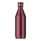 Termopudele The All Day Slim Bottle 0,35L glancēta tumši sarkana Foto 3