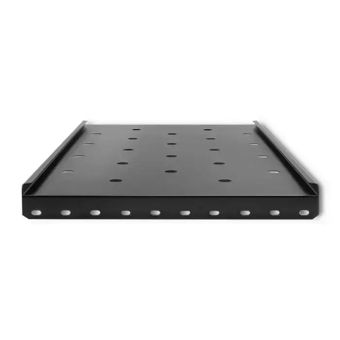 Qoltec Mount shelf for RACK | 490 * 250 Фото num