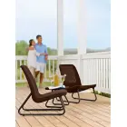 Садовая мебель Rio Patio Set коричневая Фото num