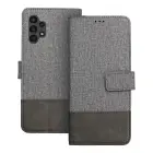 Flip case for Samsung A13 4G Gomma Book gray Фото num