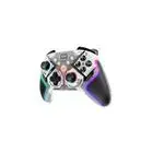 iPega 9666HH Bluetooth RGB Gamepad for Android/iOS/PS3/PS4/PC/N-Switch Gray Foto 4