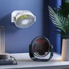 Desk fan LLD-F82 white Photo