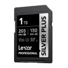 Lexar Professional SILVER PLUS SDXC 1TB memory card Фото num