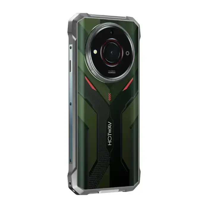 HOTAV T7S smartphone (green) Photo