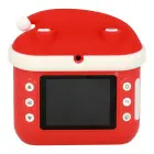 Instant print camera for children C6 Santa Claus Фото num