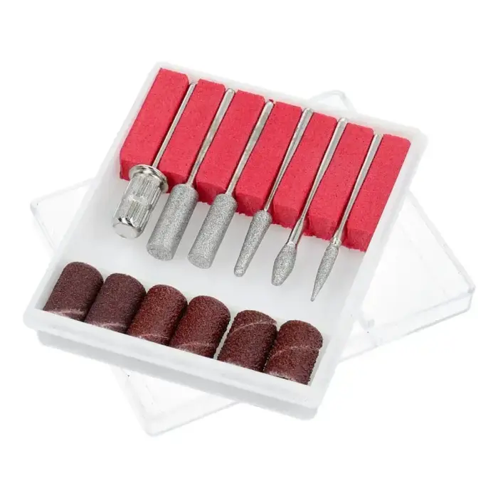 Professional Manicure Machine Nail Drill MJ120 pink Фото num