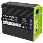 Charger for LiFePO4 AGM GEL SLA batteries 60A 1 Photo