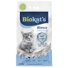 Smiltis kaķu tualetēm - Gimborn Gimborn Biokat's Bianco ATTRACTING 10 L Foto 2