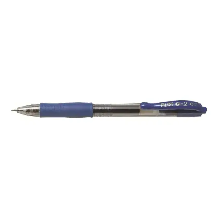 Pilot G2 07 Blue (BL-G2-7-L) (BLG27L) Фото num