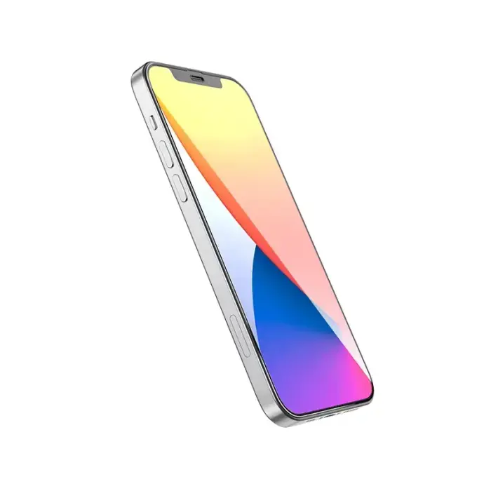 Borofone Tempered glass BF3 Full Screen for Iphone 12 Pro Max Foto 3