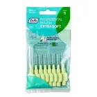 TePe Interdental Brush Extra Soft  Supersoft Dental Brush for Teeth Cleaning  Pack of 8  0.8 Mm  Large Gaps  Green  Size 5 Фото num