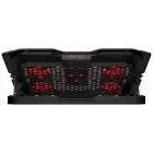 XTRIKE ME Laptop Cooling Pad with Built-in Phone Holder FN-813 Black Фото num