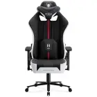 Gaming chair Diablo Chairs X-Player 2.0 King Size white-black Foto 2
