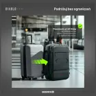Multifunctional vacuum backpack Diablo Chairs Backpack Air black Photo