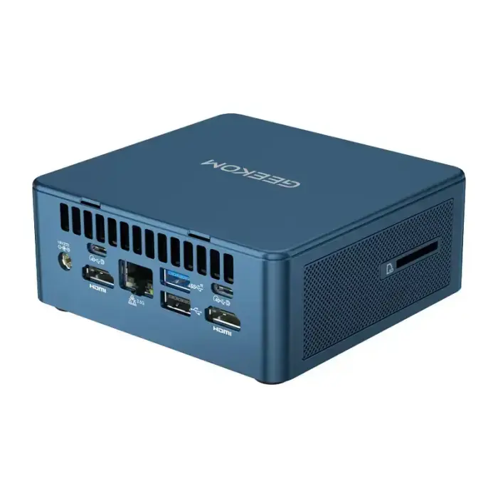 GEEKOM IT13 Intel® Core i5-13600H (DDR4 16G + Gen4 Foto 2